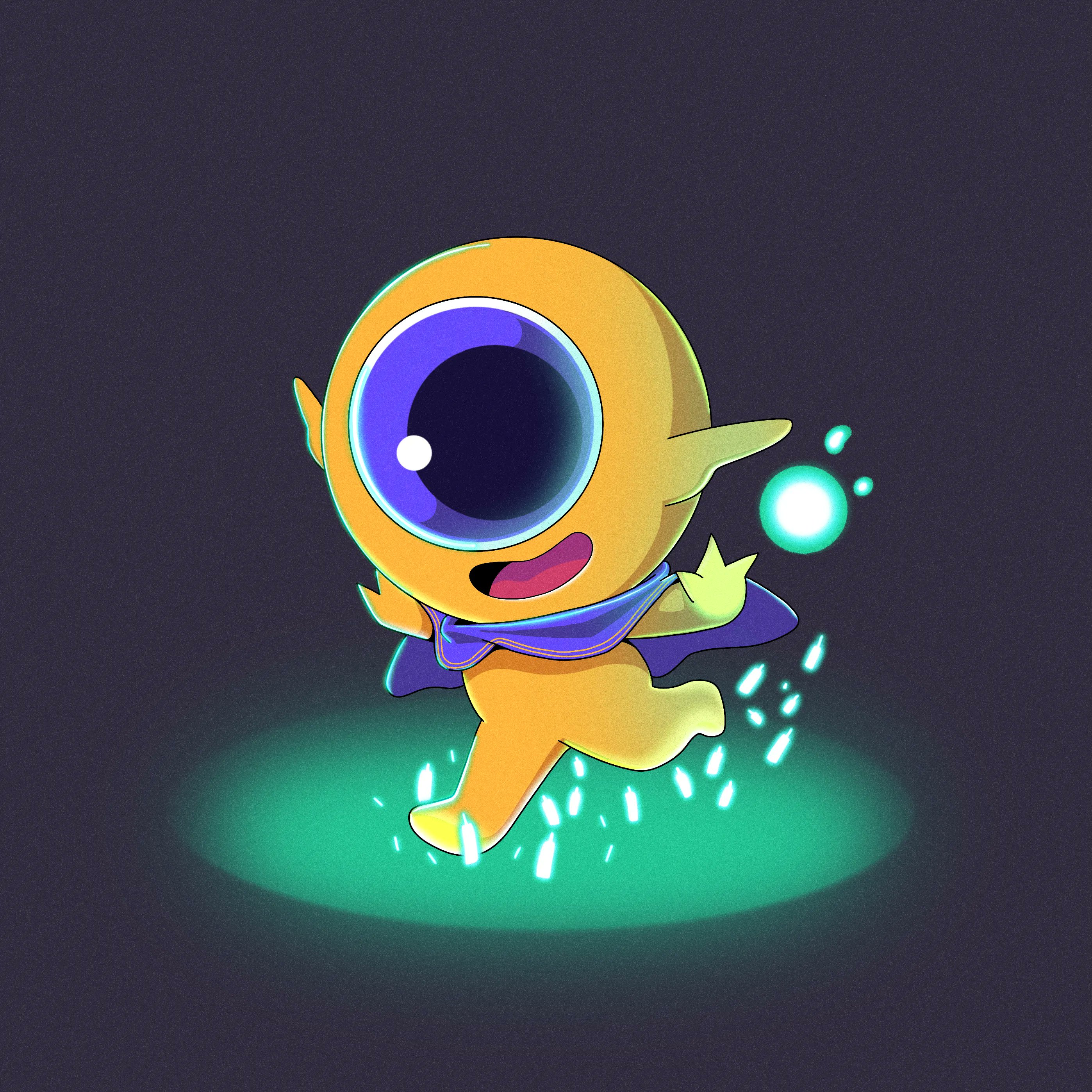 WONK Character