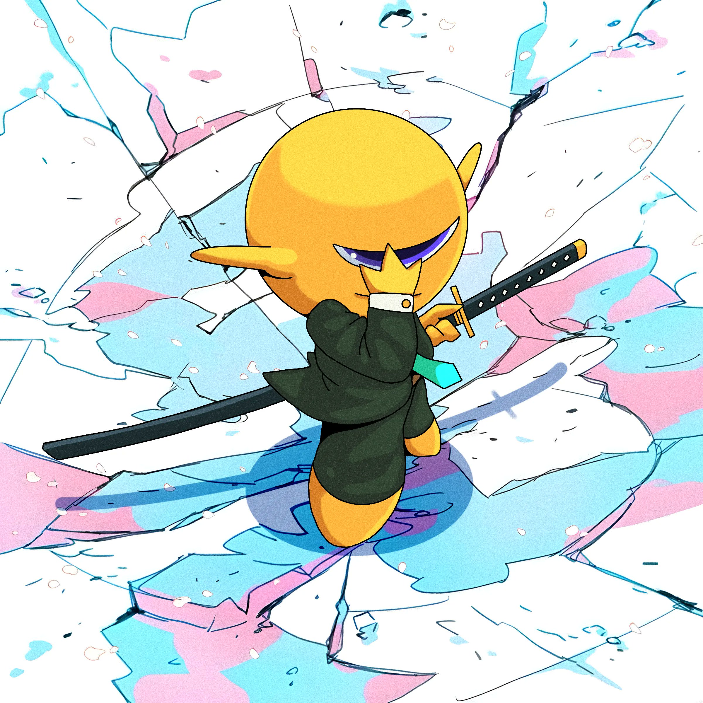 WONK Character