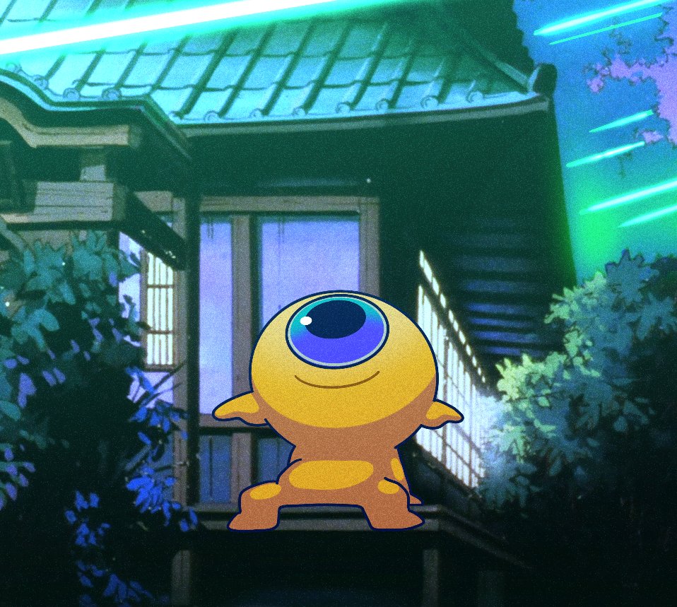 WONK Character